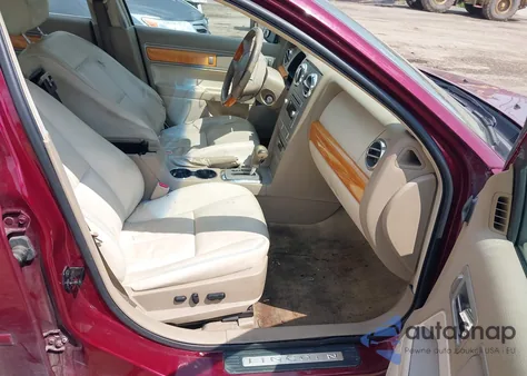 2006 Lincoln Zephyr z USA, uszkodzony, nr VIN 3LNHM261X6R643866